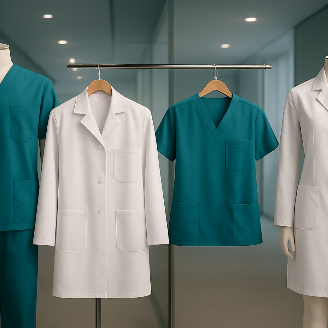 Medical & Healthcare Uniforms