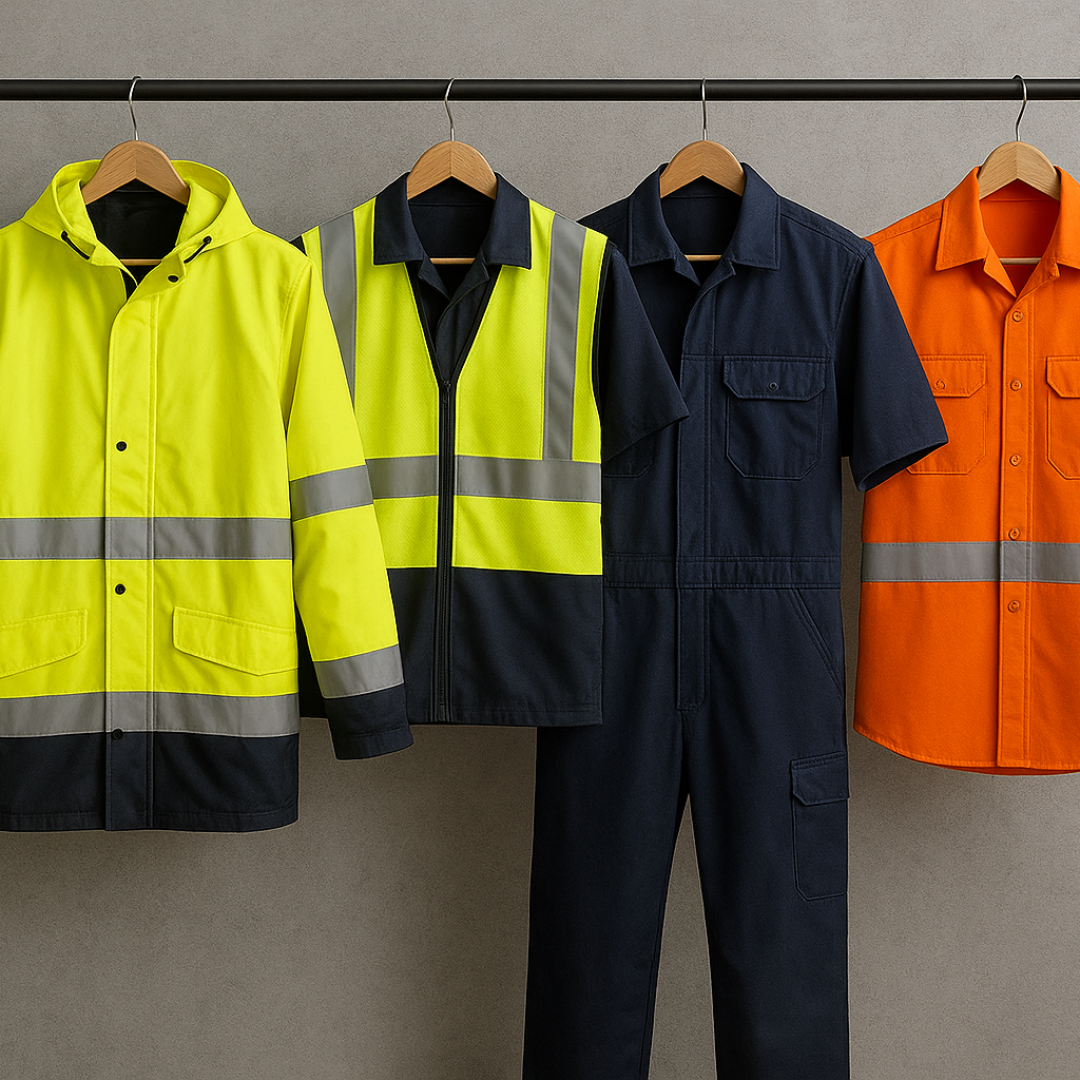 Industrial & Safety Wear