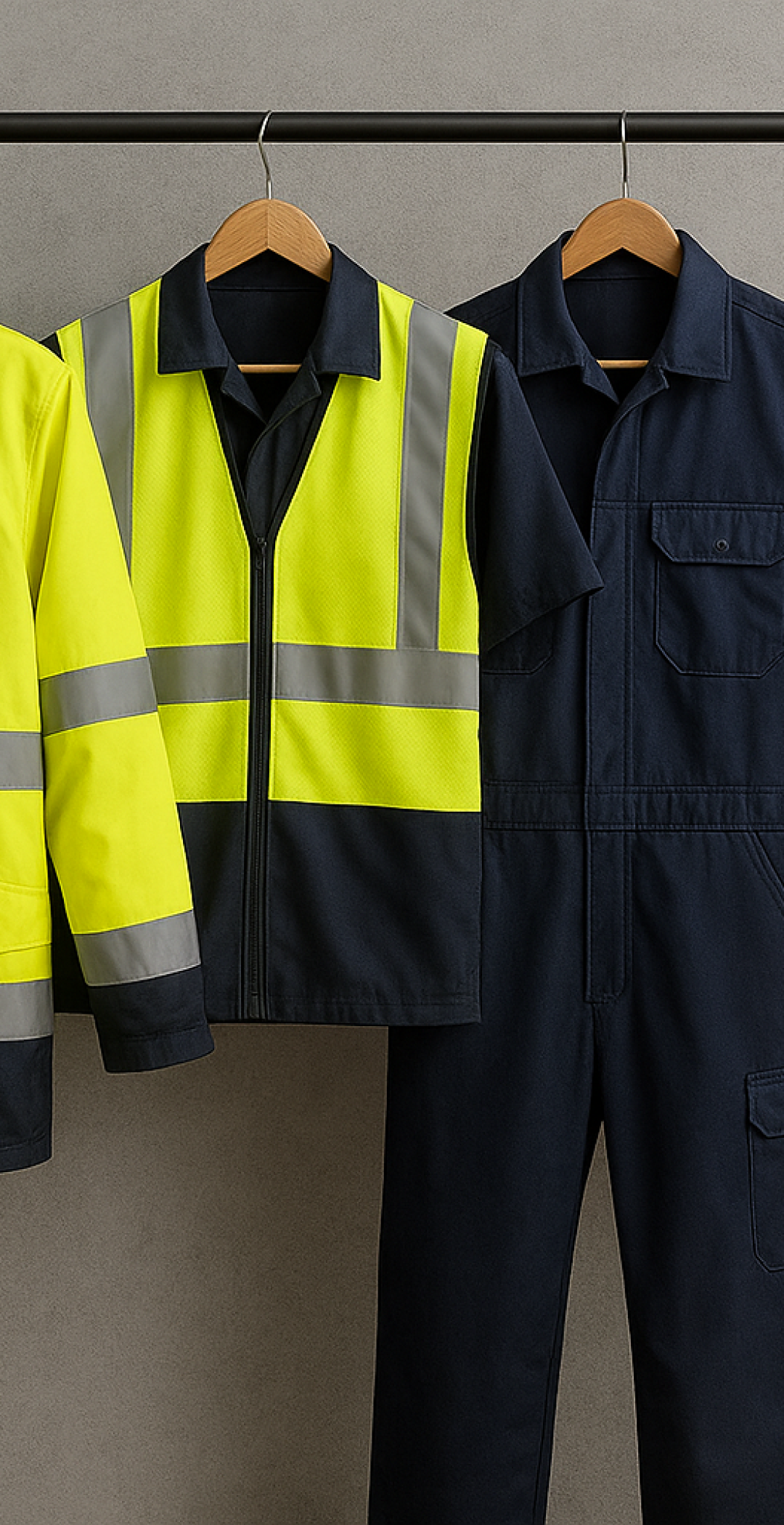 Industrial & Safety Wear