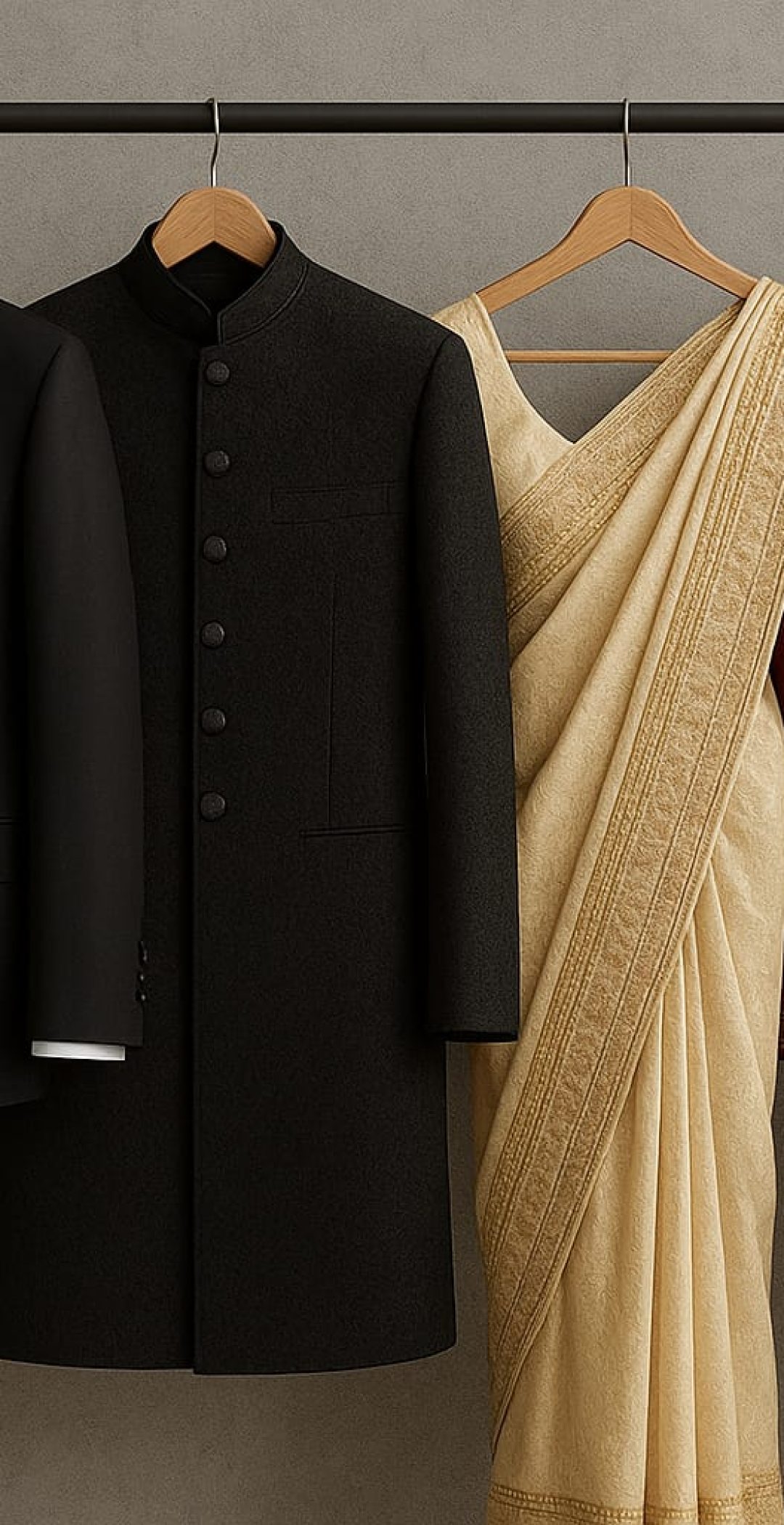 Bespoke & Ethnic Wear